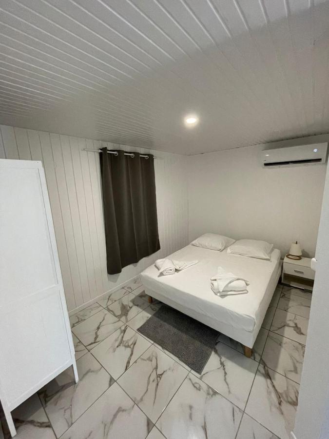 푸앵트-누아르 Location Akazaw 빌라 외부 사진