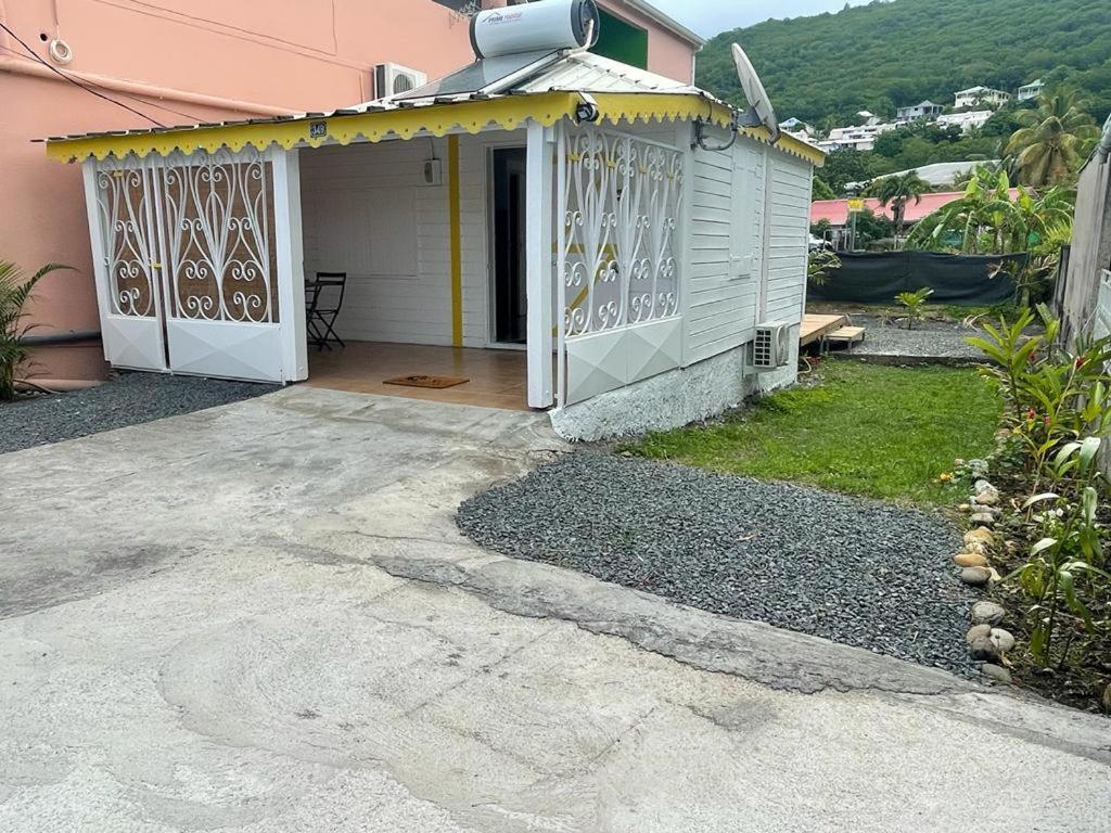 푸앵트-누아르 Location Akazaw 빌라 외부 사진
